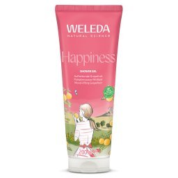 Weleda Happiness Shower Gel Grapefruit
