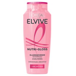 Elvive Nutri-Gloss Glansgevende Shampoo