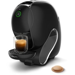 Krups NESCAFÉ Dolce Gusto NEO YY5676 - Caffè Koffiemachine - Zwart - Speciaal ontworpen voor liefhebbers van zwarte koffie