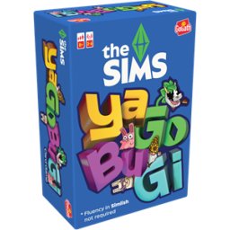 The Sims - Simlish YaGoBuGi