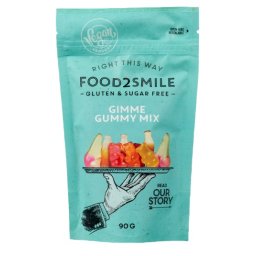 Food2smile Gimme Gummy Mix