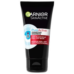 Garnier SkinActive PureActive Charcoal Anti-Blackhead Peel-Off Mask
