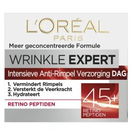 L'Oréal Paris Wrinkle Expert 45+ Anti-Rimpel Dagcrème