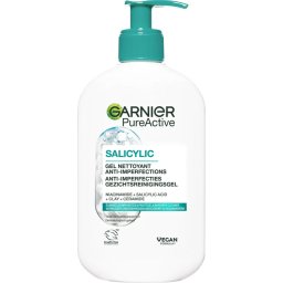 Garnier Salicylic Anti-Imperfecties Gezichtsreinigingsgel