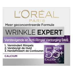 L'Oréal Paris Wrinkle Expert 55+ Anti-Rimpel Dagcrème
