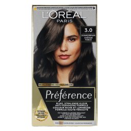 L'Oréal Paris Préférence 3.0 Donkerbruin