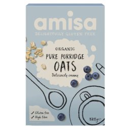 Amisa Pure Porridge Oats
