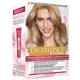 L'Oréal Paris Excellence 8.1 Licht Asblond