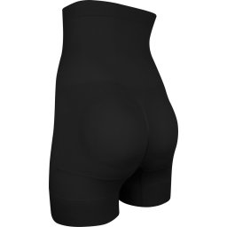 MAGIC Bodyfashion - Maat XXL - Booty Booster High Short Dames Onderbroek - Black
