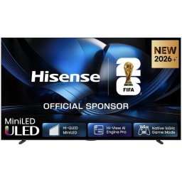 Hisense 100U79SE (2026) - 100 inch - MiniLED TV