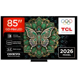 TCL MINI LED 85MQLED75L (2026) - 85 inch - MiniLED TV