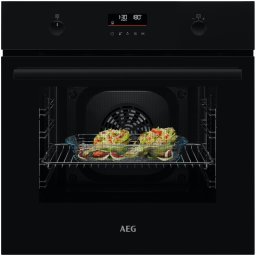 AEG EB32PB Inbouw oven Zwart