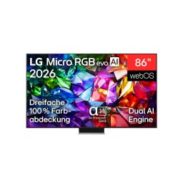 LG 86MRGB96B9B (2026) - 86 inch - RGB TV