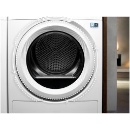 AEG TR738BOCHUM Warmtepompdroger Wit