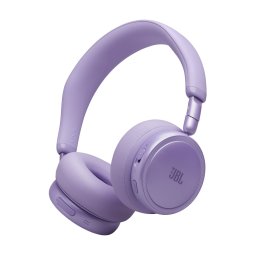 JBL LIVE 680NC On-ear hoofdtelefoon Paars