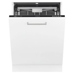 Inventum IVW6021A Volledig geïntegreerde vaatwasser