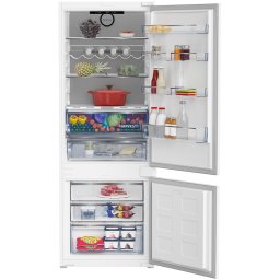 Beko BCNE400E50SHN Selective Line Inbouw koel-vriescombinatie