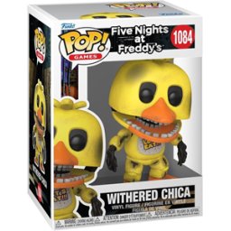 Funko Pop! - Five Nights At Freddy's Withered Chica #1084