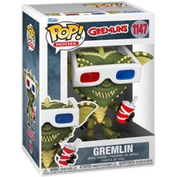 Funko Pop! - Horror Gremlin with 3D Glasses #1147