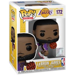 Funko Pop! - NBA LeBron James #172