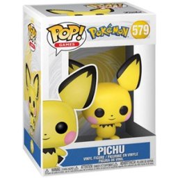 Funko Pop! - Pokemon Pichu #579