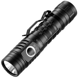 WUBEN C2 2000lm black - Zaklamp