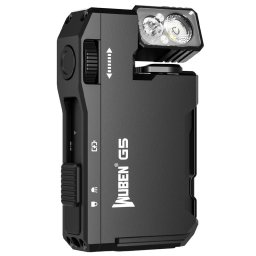 WUBEN G5 black - Zaklamp