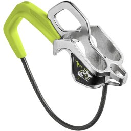 EDELRID Mega Jul slate - Zekeringsapparaat