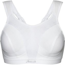 Shock Absorber - Maat 70I - Active D+ Classic Sportbeha Dames - White