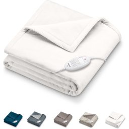 Beurer HD 75 Warmtedeken - 180 x 130 cm