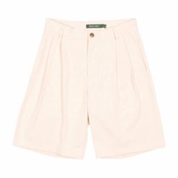 Bram's Fruit - M -Men Shorts Twill Creme/Beige