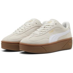 PUMA - maat 37.5 - Puma Club II Era Platform SD Wns Dames Sneakers - Puma
