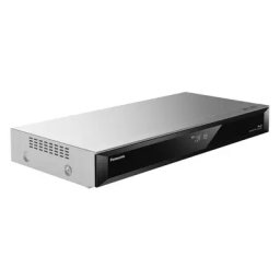 Panasonic DMR-BCT765AG Blu-ray-speler met harde schijfrecorder 500 GB 4K Upscaling, CD-speler, High-Resolution Audio, Tw