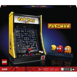LEGO Icons PAC-MAN arcade - 10323