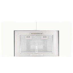 vidaXL Wandafzuigkap 756 m³/u LED 90 cm roestvrij staal