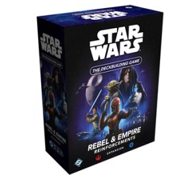Star Wars - The Deckbuilding Game - Rebel & Empire Reinforcements