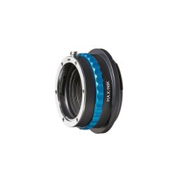 Novoflex Adapter voor Nikon lens naar Hasselblad X-vatting