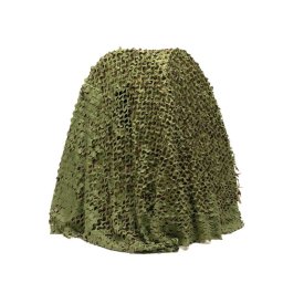 Buteo Photo Gear 3D Leafs Camouflage net Forest Camo Groen 2,4x3 m