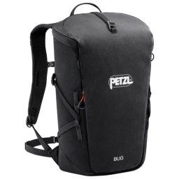 Petzl BUG black - Klimrugzak