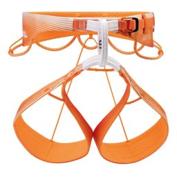 PETZL Sitta orange - Klimgordel M