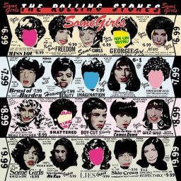 The Rolling Stones - Some Girls (Half Speed/New Art) LP