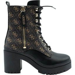 Guess - Maat 38 - Cabra 2 Stivaletto Bootie Dames Laarzen - Bruin