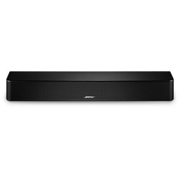 BOSE - Solo Soundbar - Series 2 - zwart