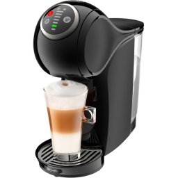 De’Longhi Genio S Plus - Half automatisch Koffiepadmachine - 0,8 l - Zwart