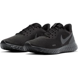 Nike Sportschoenen - Maat 45.5 - Mannen - zwart