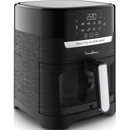 Moulinex Easy Fry & Grill Vision EZ506820 - Heteluchtfriteuse - 1550W - 4,2L