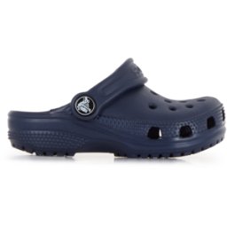 Schoenen Crocs Classic Clog- Baby Marineblauw Unisex 24/25