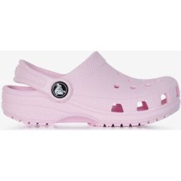 Schoenen Crocs Classic Clog- Baby Roze Unisex 25/26