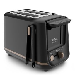 Tefal Includeo TT5338 Broodrooster Zwart