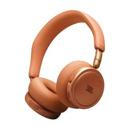 JBL LIVE 680NC On-ear hoofdtelefoon Oranje